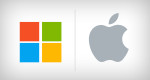 Teknoloji savaşları Apple vs. Microsoft