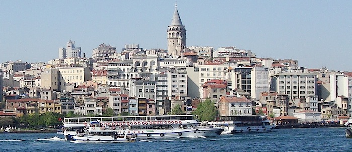 downtownistanbul