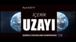 İçerikle Pazarlama Konferansı 26 Nisan’da BİLGİ’de